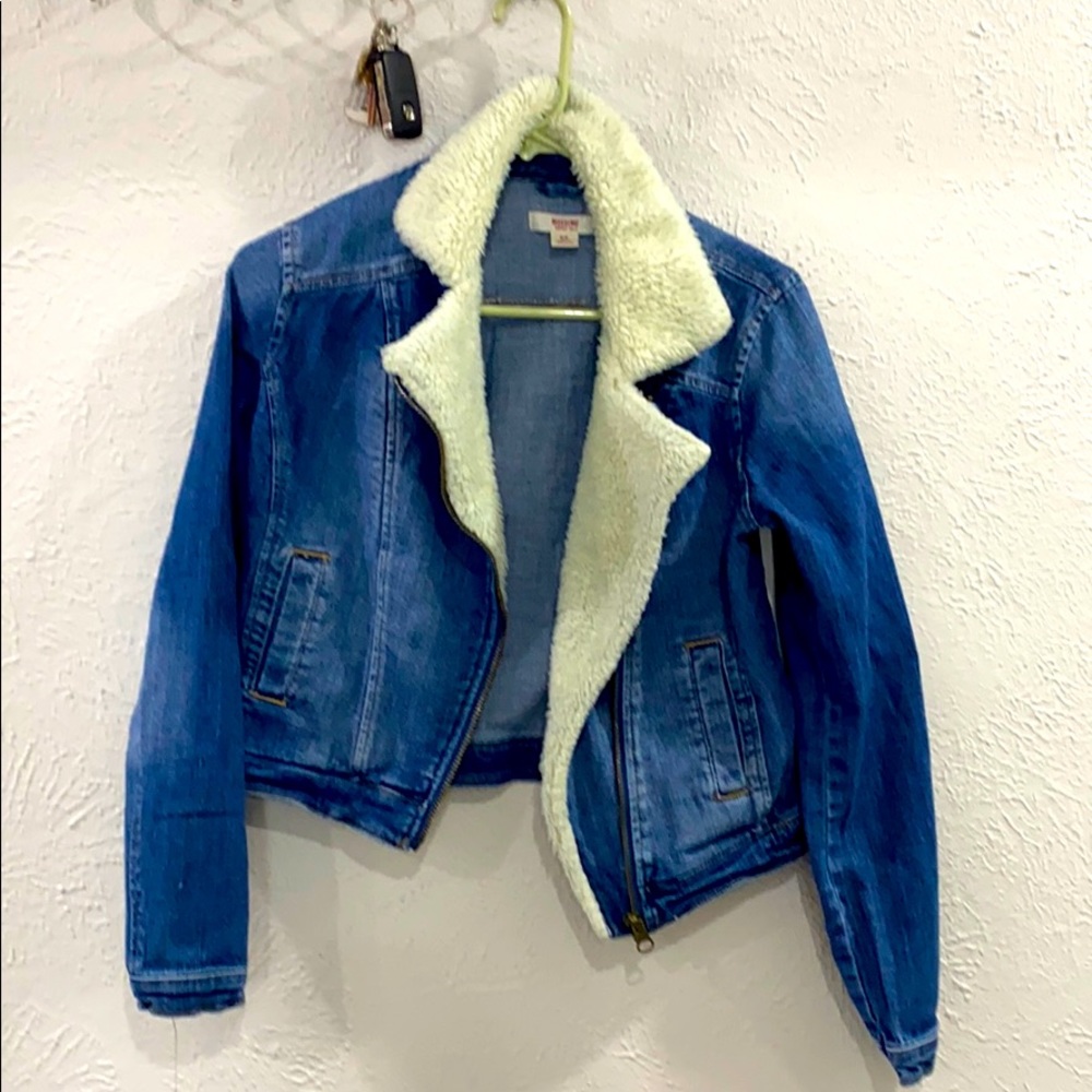 Jean jacket